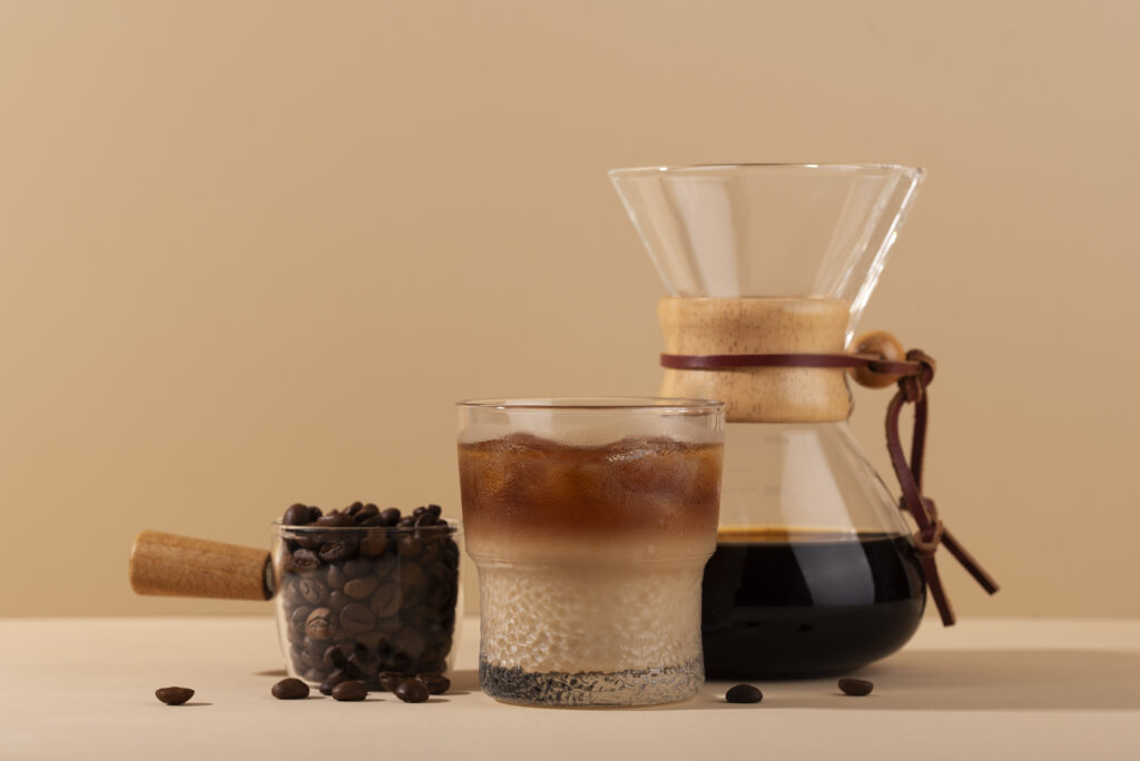 How to make iced coffee with Keurig